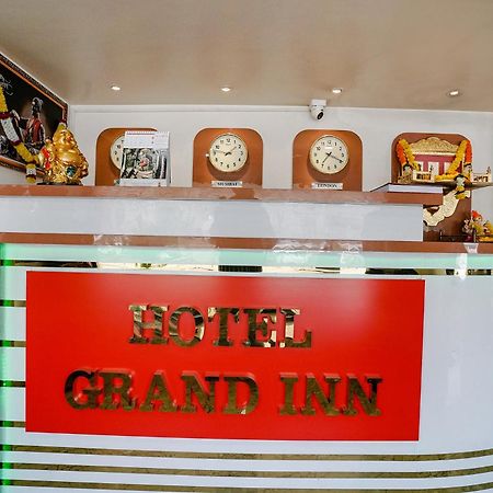Fabhotel Grand Inn I - Ttc Industrial Area, Dighe Navi Mumbai Dış mekan fotoğraf