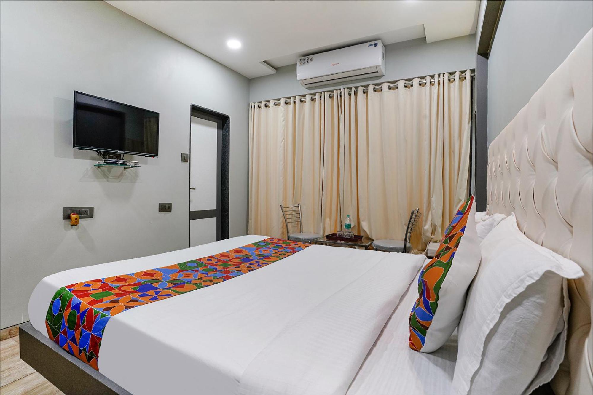 Fabhotel Grand Inn I - Ttc Industrial Area, Dighe Navi Mumbai Dış mekan fotoğraf