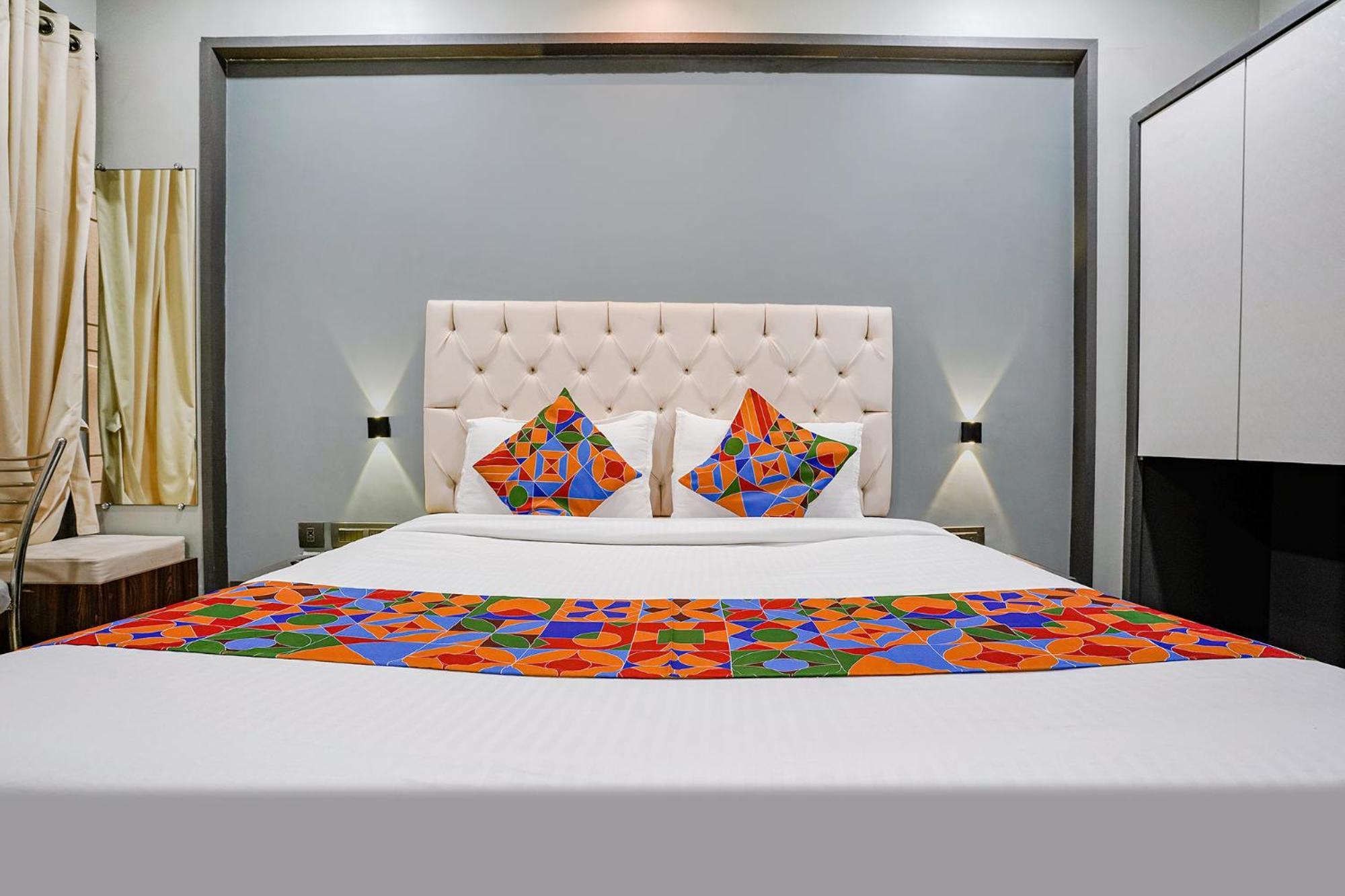 Fabhotel Grand Inn I - Ttc Industrial Area, Dighe Navi Mumbai Dış mekan fotoğraf
