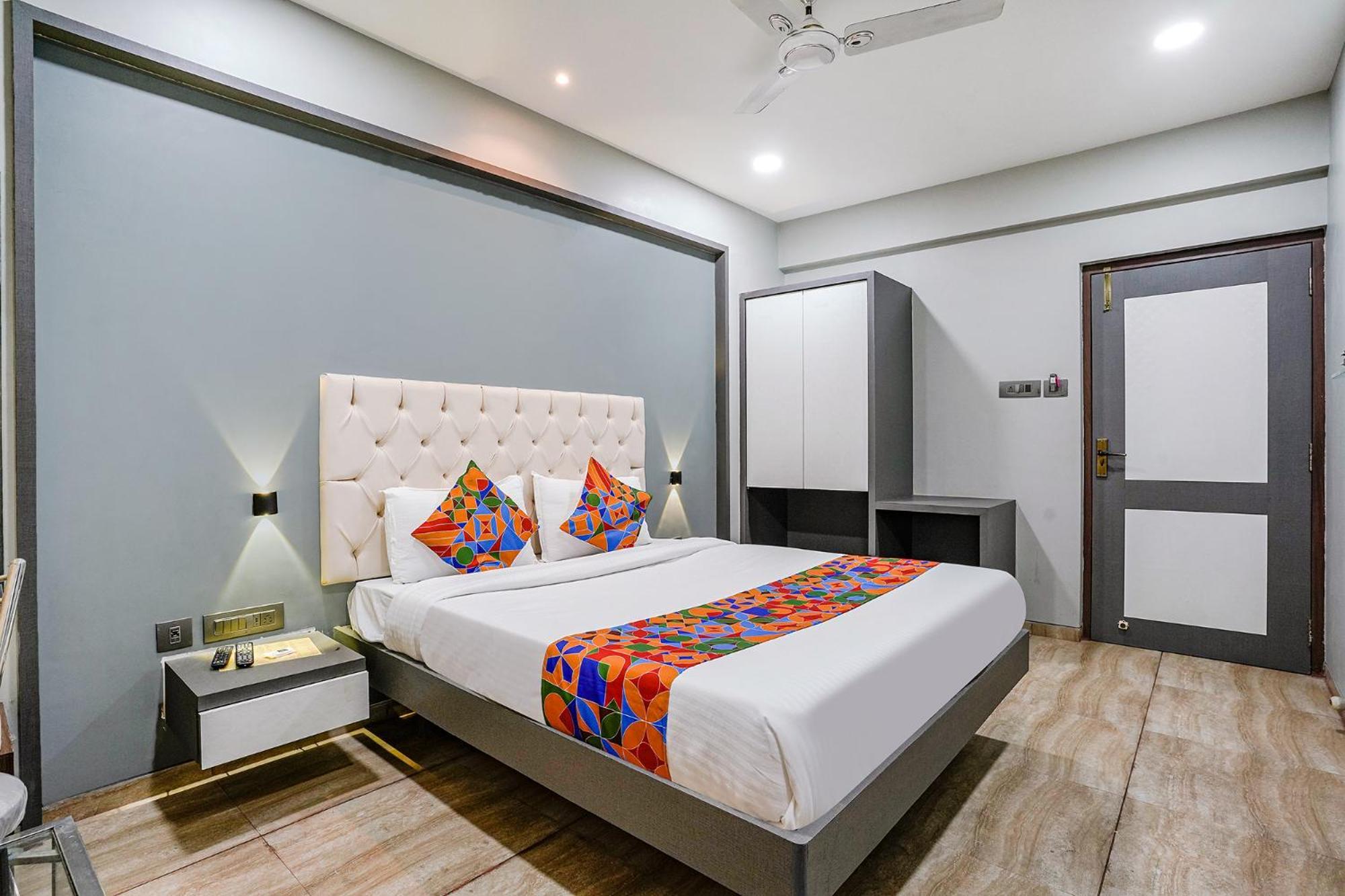 Fabhotel Grand Inn I - Ttc Industrial Area, Dighe Navi Mumbai Dış mekan fotoğraf
