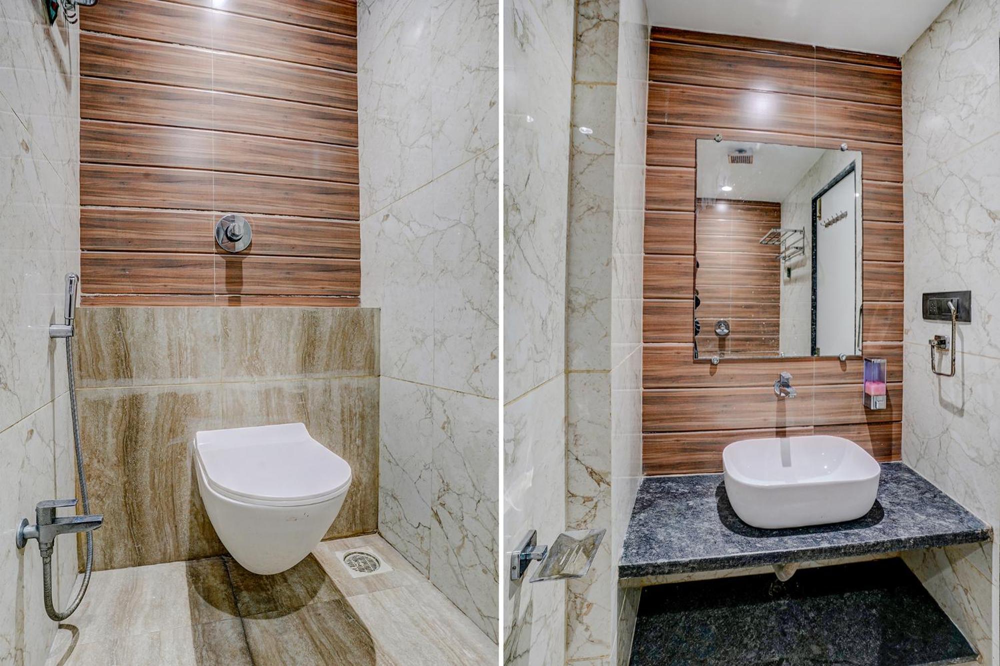 Fabhotel Grand Inn I - Ttc Industrial Area, Dighe Navi Mumbai Dış mekan fotoğraf