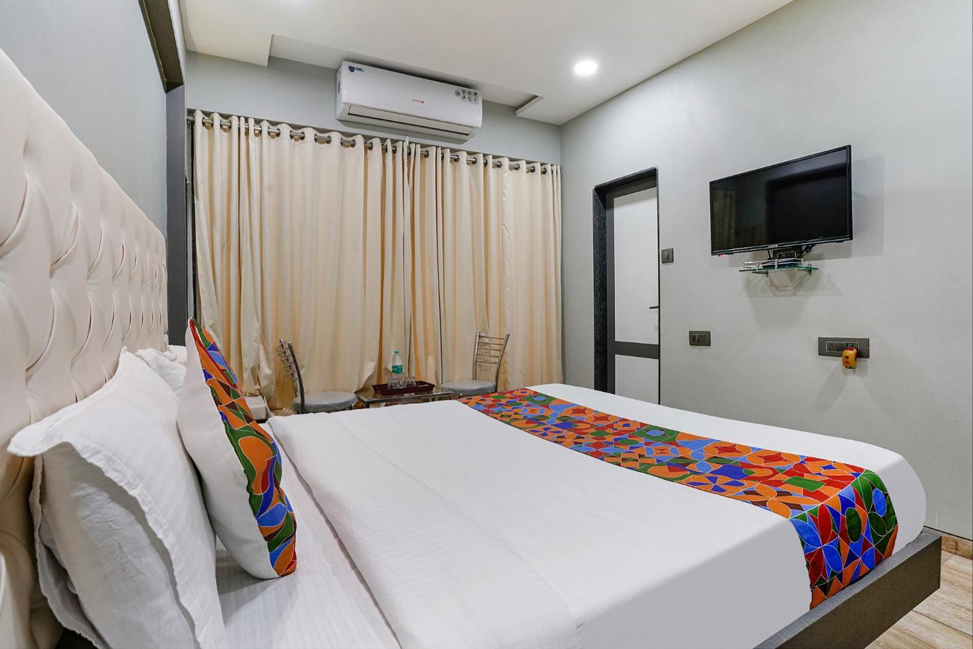 Fabhotel Grand Inn I - Ttc Industrial Area, Dighe Navi Mumbai Dış mekan fotoğraf