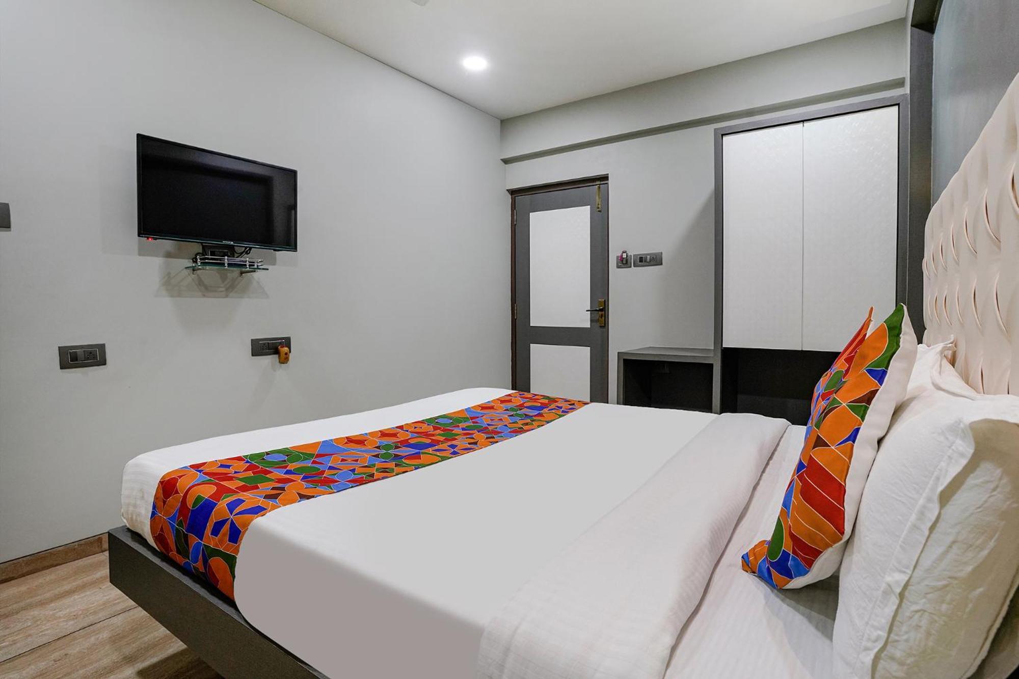 Fabhotel Grand Inn I - Ttc Industrial Area, Dighe Navi Mumbai Dış mekan fotoğraf