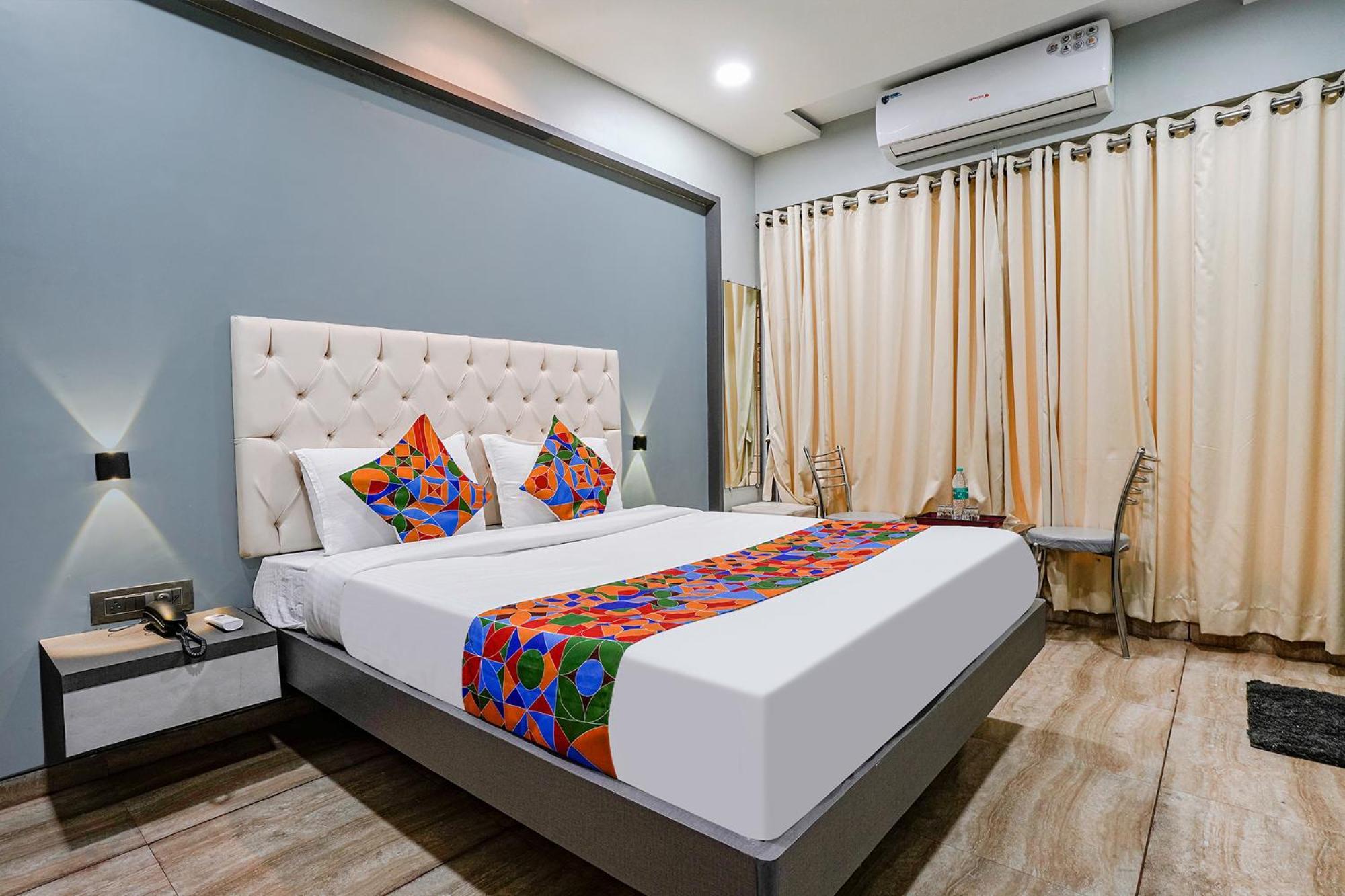 Fabhotel Grand Inn I - Ttc Industrial Area, Dighe Navi Mumbai Dış mekan fotoğraf