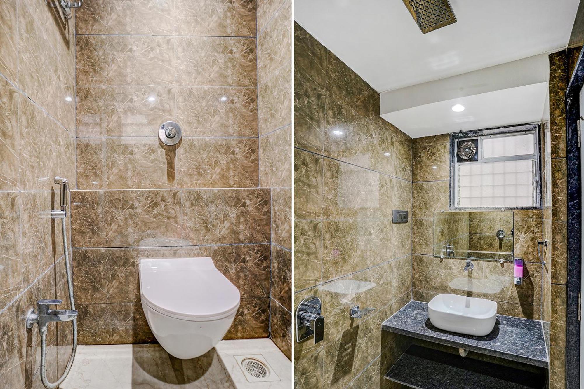 Fabhotel Grand Inn I - Ttc Industrial Area, Dighe Navi Mumbai Dış mekan fotoğraf