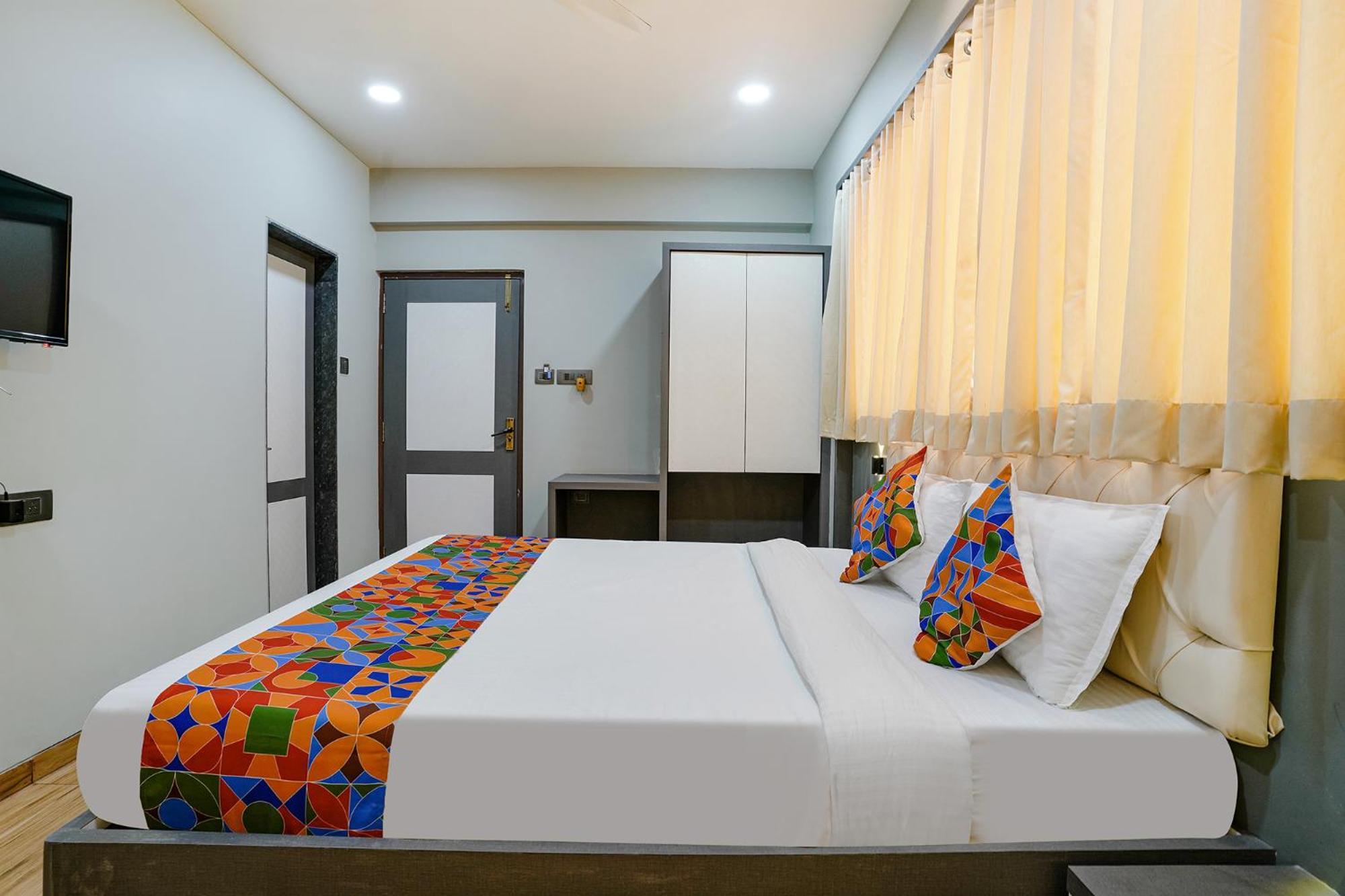 Fabhotel Grand Inn I - Ttc Industrial Area, Dighe Navi Mumbai Dış mekan fotoğraf