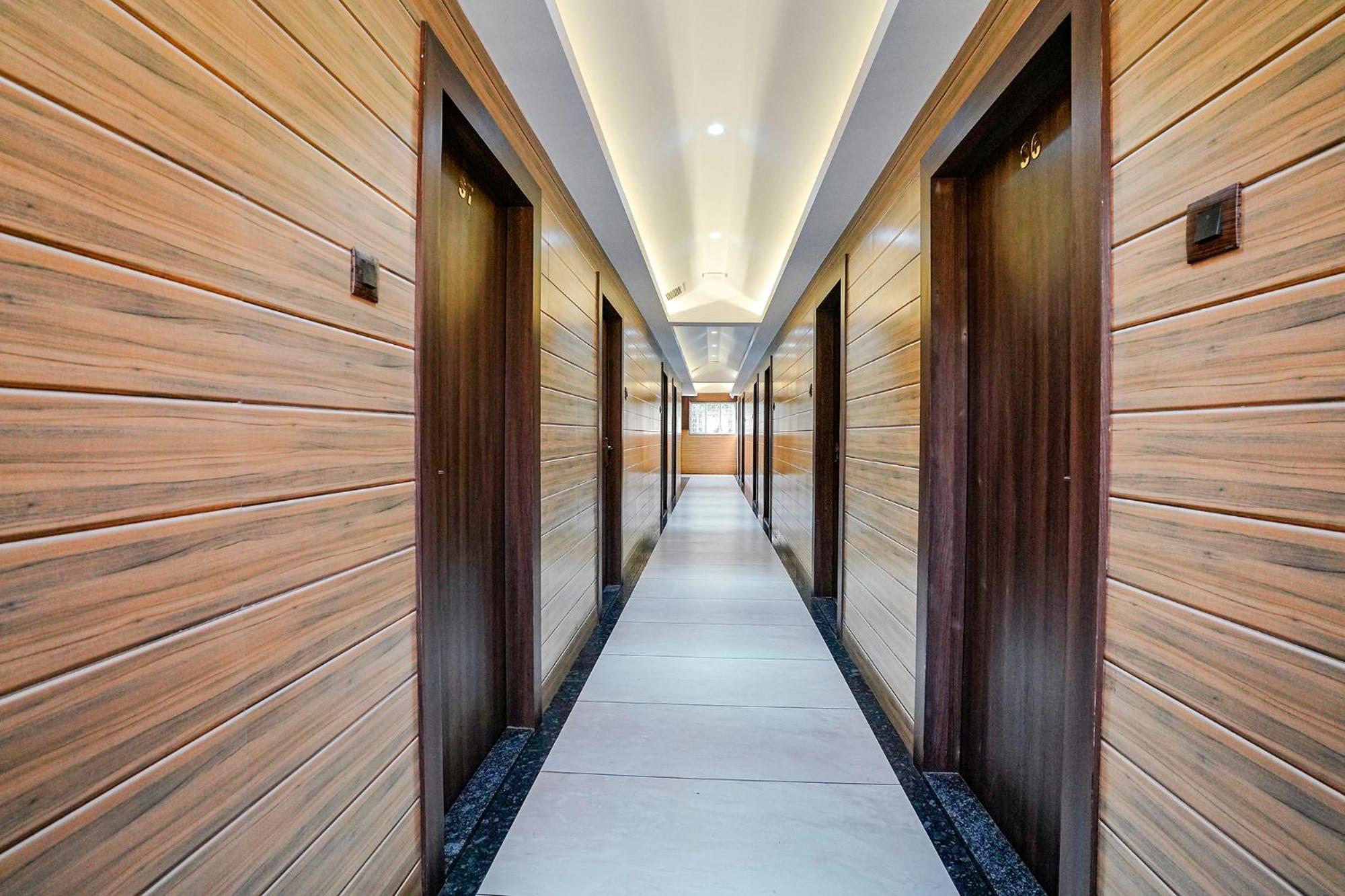 Fabhotel Grand Inn I - Ttc Industrial Area, Dighe Navi Mumbai Dış mekan fotoğraf