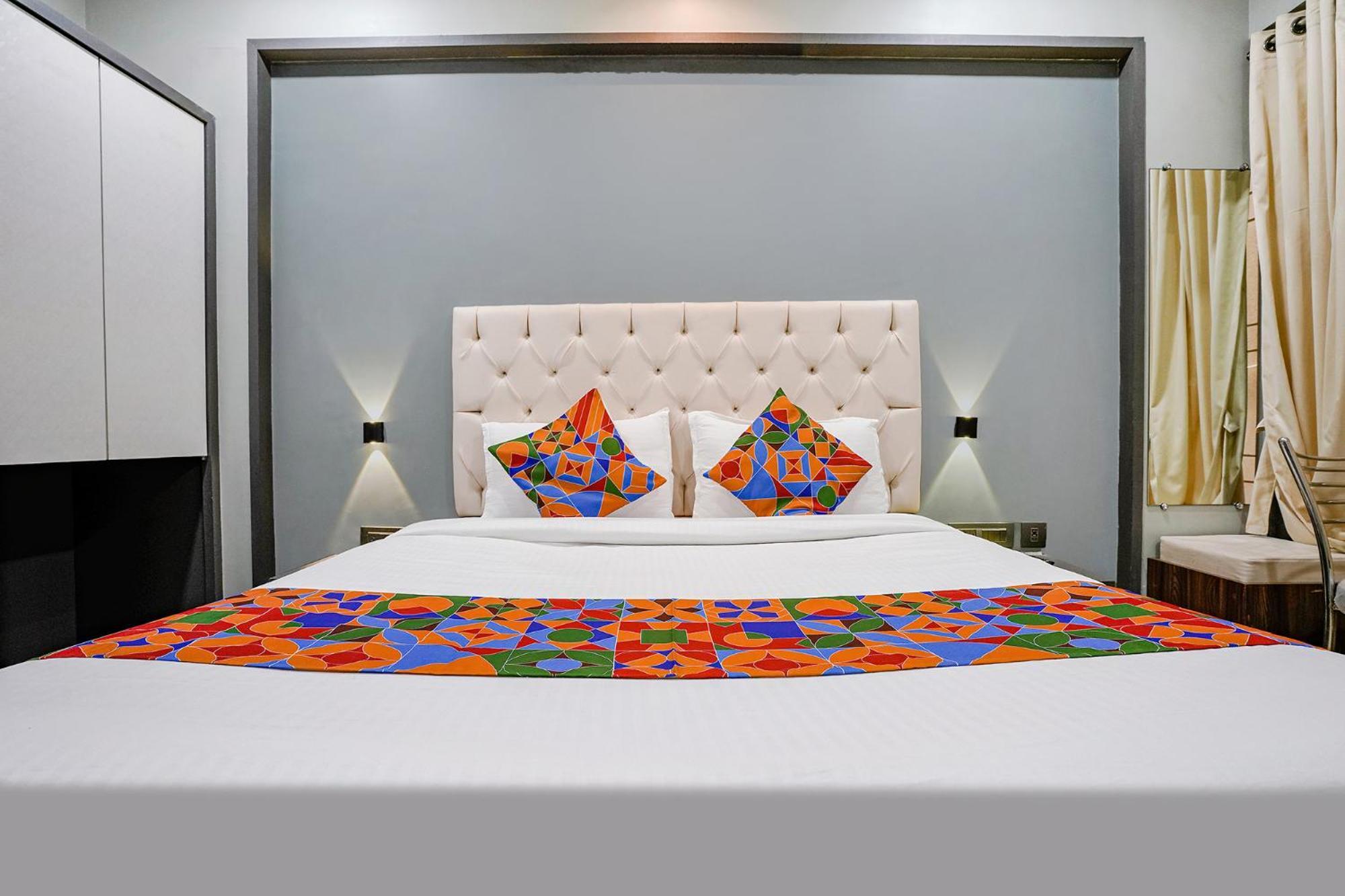 Fabhotel Grand Inn I - Ttc Industrial Area, Dighe Navi Mumbai Dış mekan fotoğraf